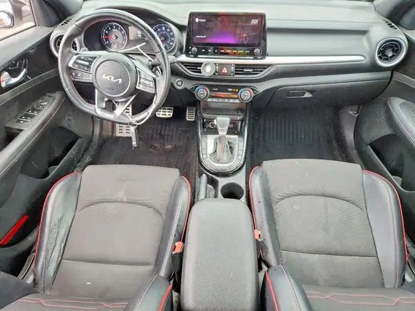 3KPF44AC5NE477228 2022 KIA FORTE - Image 8