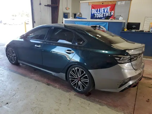 3KPF44AC5NE477472 2022 KIA FORTE - Image 2