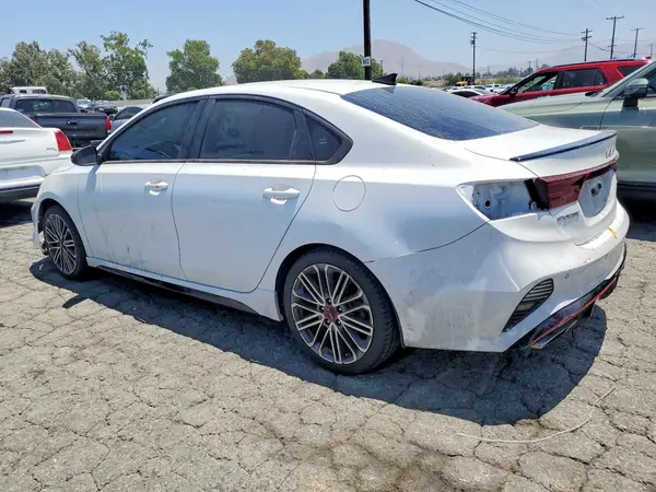 3KPF44AC5NE479271 2022 KIA FORTE - Image 2