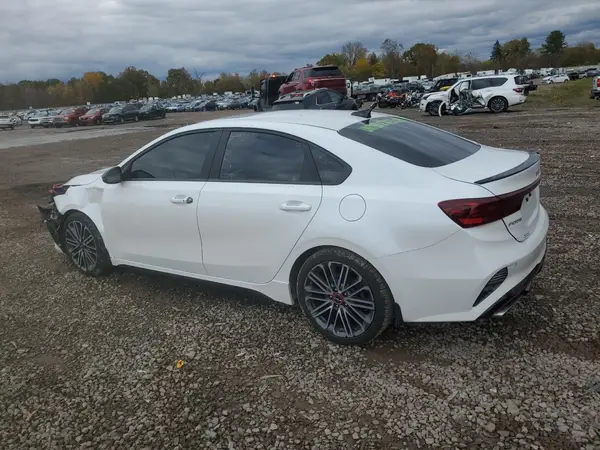 3KPF44AC5NE479707 2022 KIA FORTE - Image 2