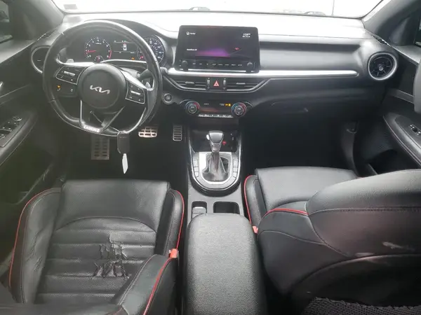 3KPF44AC5NE479707 2022 KIA FORTE - Image 8
