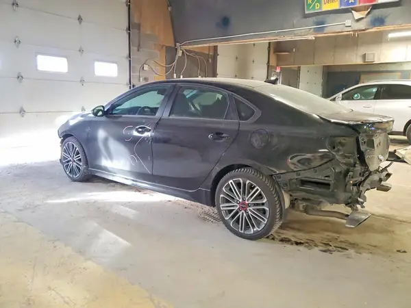 3KPF44AC5NE492716 2022 KIA FORTE - Image 2
