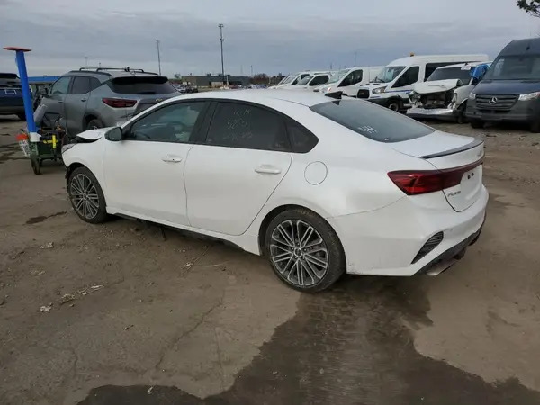 3KPF44AC5PE506360 2023 KIA FORTE - Image 2