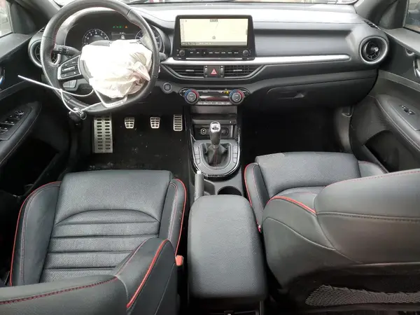 3KPF44AC5PE506360 2023 KIA FORTE - Image 8