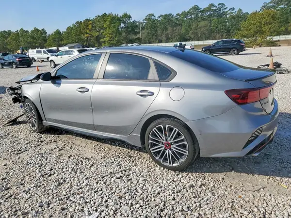 3KPF44AC5PE513647 2023 KIA FORTE - Image 2