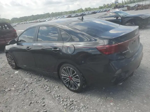 3KPF44AC5PE518282 2023 KIA FORTE - Image 2