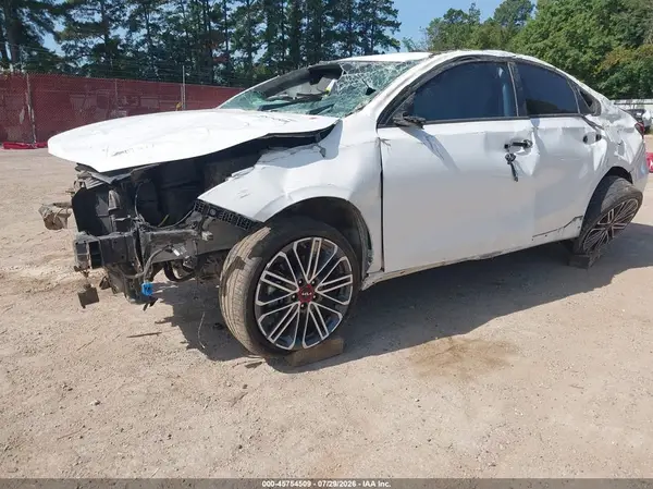 3KPF44AC5PE518993 2023 KIA FORTE - Image 2