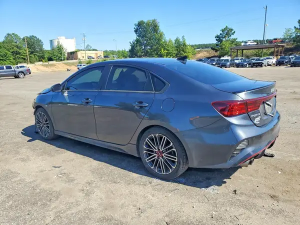 3KPF44AC5PE521523 2023 KIA FORTE - Image 2