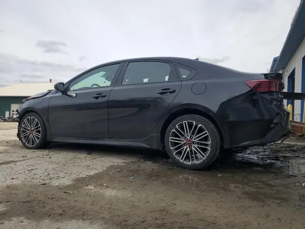 3KPF44AC5PE530321 2023 KIA FORTE - Image 2