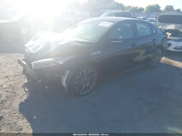 3KPF44AC5PE532408 2023 KIA FORTE - Image 2