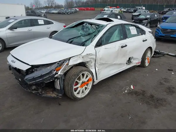 3KPF44AC5PE538158 2023 KIA FORTE - Image 2