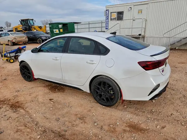 3KPF44AC5PE539553 2023 KIA FORTE - Image 2