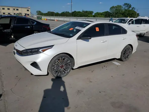 3KPF44AC5PE539861 2023 KIA FORTE - Image 1