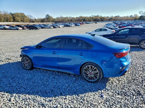 3KPF44AC5PE543831 2023 KIA FORTE - Image 2