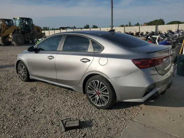 3KPF44AC5PE547233 2023 KIA FORTE - Image 2