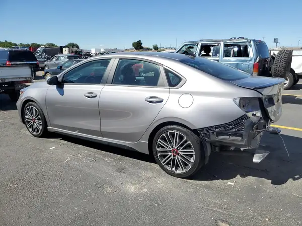 3KPF44AC5PE563710 2023 KIA FORTE - Image 2