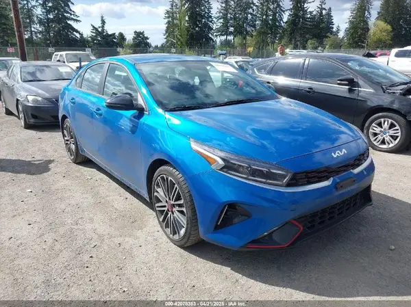 3KPF44AC5PE569796 2023 KIA FORTE - Image 1
