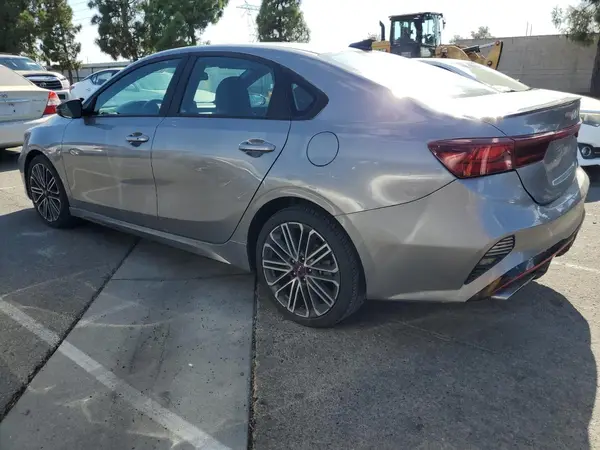 3KPF44AC5PE577459 2023 KIA FORTE - Image 2