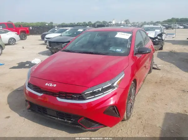 3KPF44AC5PE593029 2023 KIA FORTE - Image 2