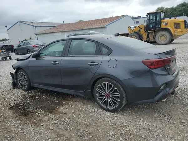 3KPF44AC5PE596691 2023 KIA FORTE - Image 2