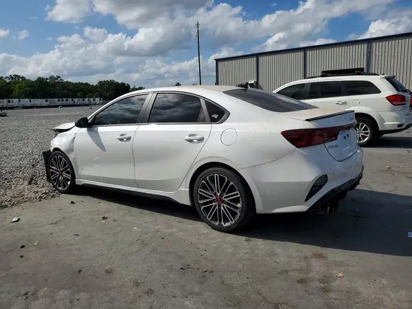 3KPF44AC5PE603607 2023 KIA FORTE - Image 2
