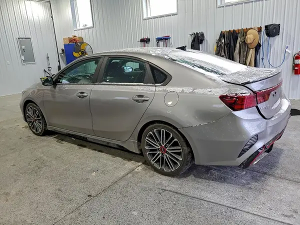 3KPF44AC5PE604658 2023 KIA FORTE - Image 2