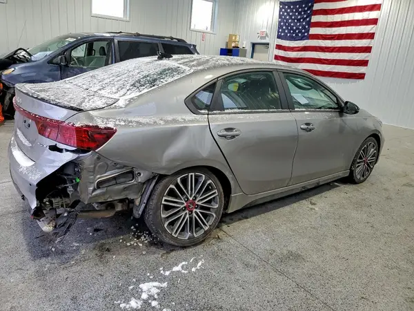 2023 KIA FORTE COPART lot 97967285 auction photo 3