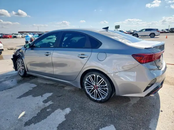 3KPF44AC5PE609729 2023 KIA FORTE - Image 2