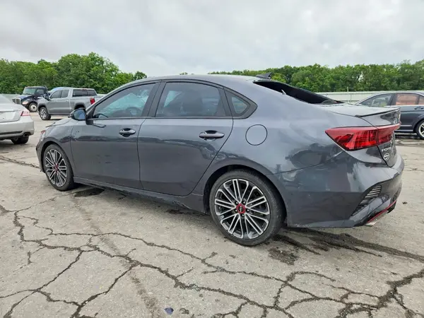 3KPF44AC5PE617281 2023 KIA FORTE - Image 2