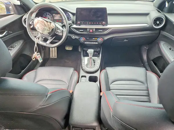 3KPF44AC5PE620696 2023 KIA FORTE - Image 8