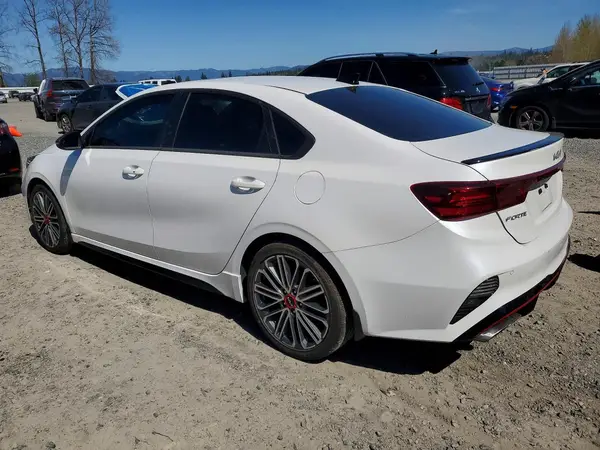 3KPF44AC5PE621346 2023 KIA FORTE - Image 2