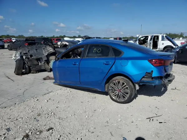 3KPF44AC5PE627230 2023 KIA FORTE - Image 2