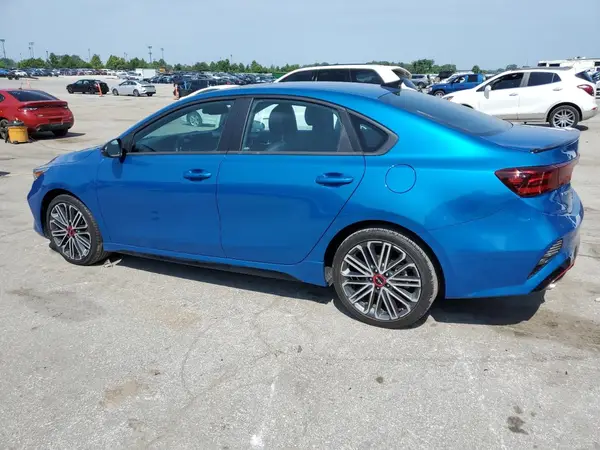 3KPF44AC5PE634470 2023 KIA FORTE - Image 2