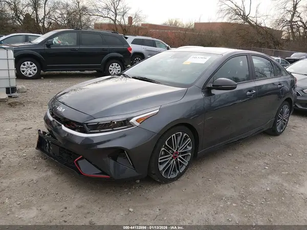 3KPF44AC5PE634761 2023 KIA FORTE - Image 2