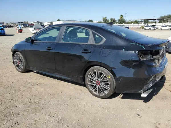 3KPF44AC5PE640527 2023 KIA FORTE - Image 2