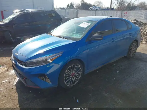 3KPF44AC5PE645663 2023 KIA FORTE - Image 2