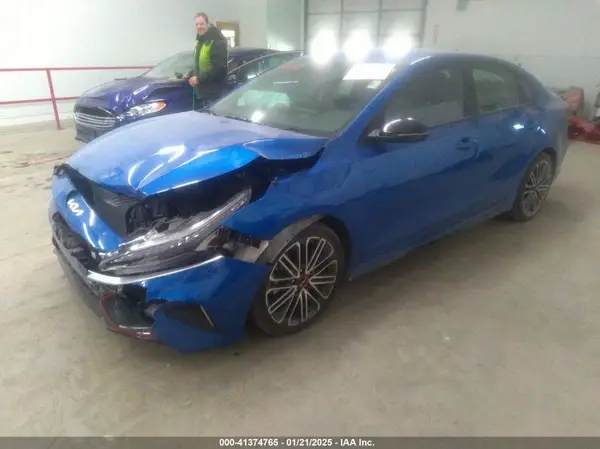 3KPF44AC5PE650779 2023 KIA FORTE - Image 2