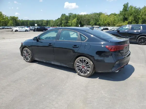 3KPF44AC5PE660356 2023 KIA FORTE - Image 2