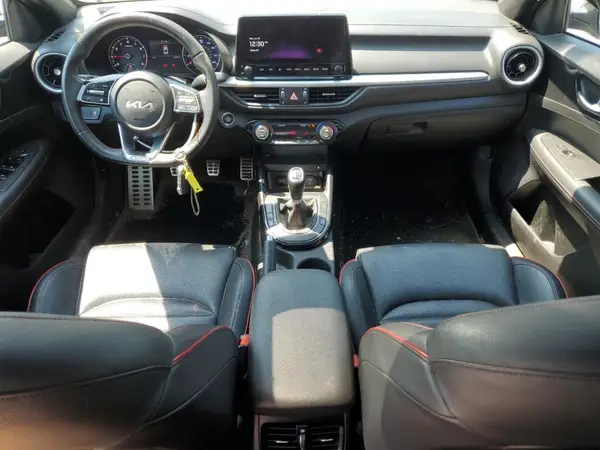 3KPF44AC5PE660356 2023 KIA FORTE - Image 8