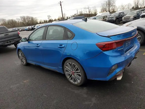 3KPF44AC5PE674905 2023 KIA FORTE - Image 2