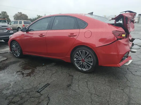 3KPF44AC5PE675570 2023 KIA FORTE - Image 2