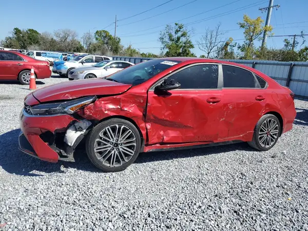 3KPF44AC5PE675990 2023 KIA FORTE - Image 1