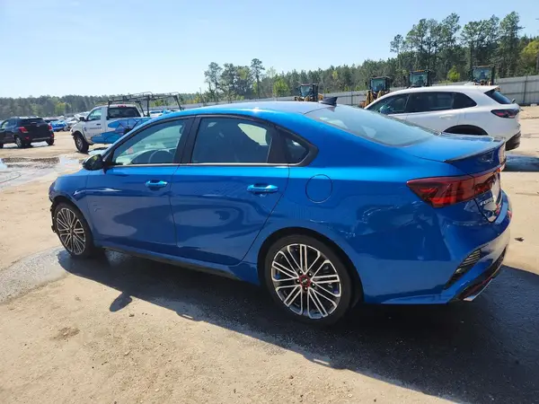 3KPF44AC5PE676668 2023 KIA FORTE - Image 2