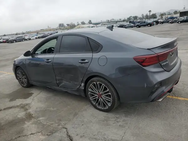 3KPF44AC5PE680607 2023 KIA FORTE - Image 2