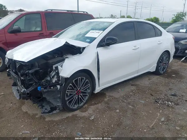 3KPF44AC5PE686486 2023 KIA FORTE - Image 2