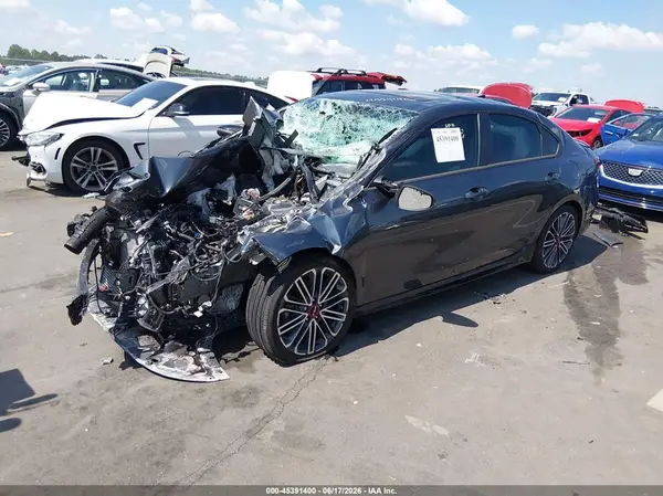 3KPF44AC5RE689150 2024 KIA FORTE - Image 2