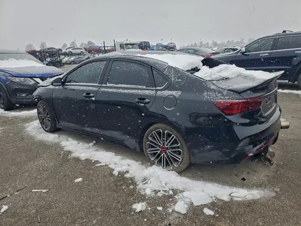 3KPF44AC5RE716069 2024 KIA FORTE - Image 2
