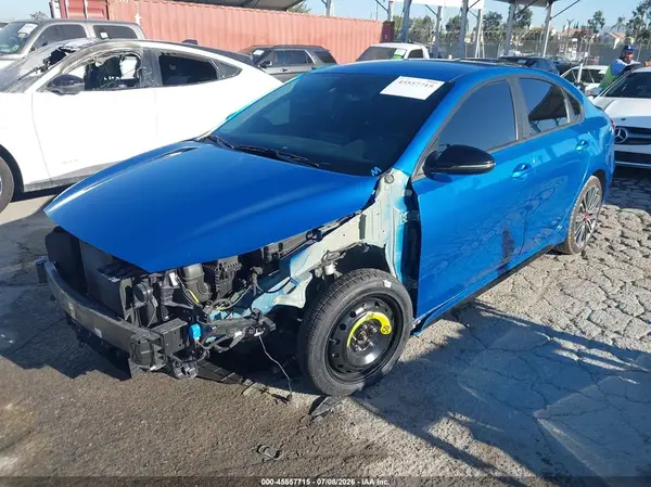 3KPF44AC5RE739268 2024 KIA FORTE - Image 2