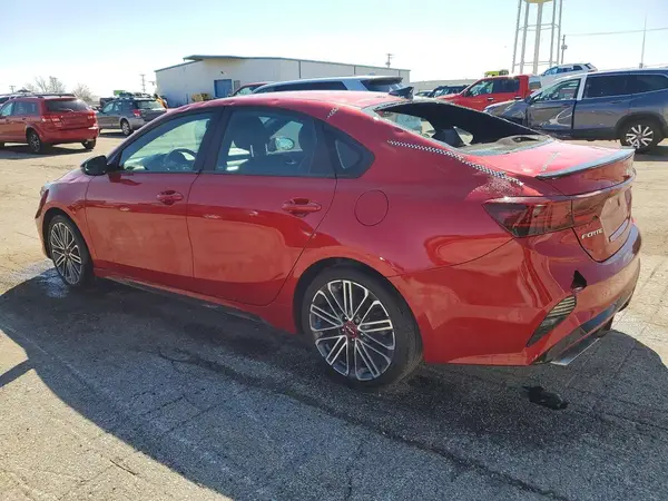 3KPF44AC5RE747029 2024 KIA FORTE - Image 2