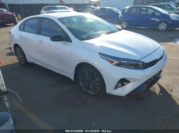 3KPF44AC5RE749105 2024 KIA FORTE - Image 1